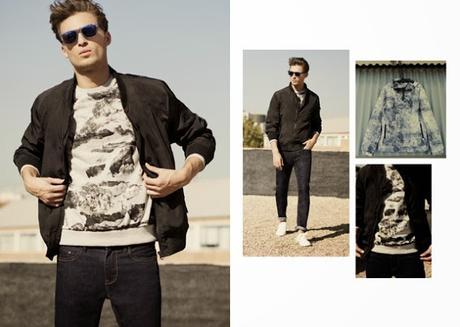 MODA HOMBRES: Lo nuevo de SPRINGFIELD!