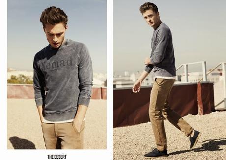 MODA HOMBRES: Lo nuevo de SPRINGFIELD!
