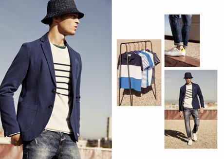 MODA HOMBRES: Lo nuevo de SPRINGFIELD!