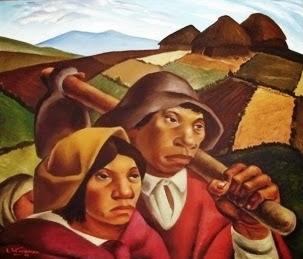 Interpretando las obras del Realismo Social ( Segunda parte )