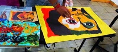 Interpretando las obras del Realismo Social ( Segunda parte )