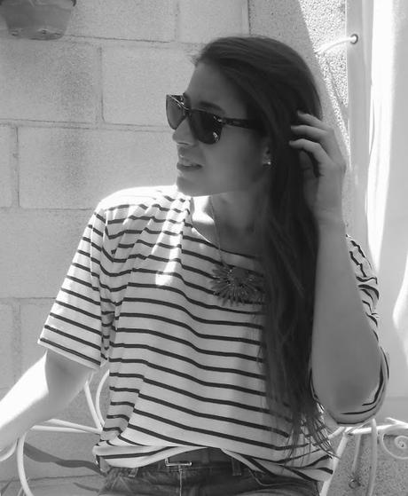 STRIPES AND A BELT | TWINKLE DEALS