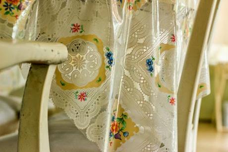 Redescubriendo el hule...