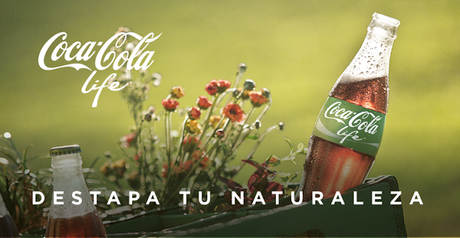 Coca-Cola Life llegó a Ecuador
