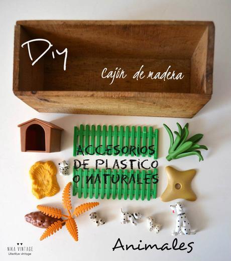 revista, online, diorama, diy, dalmata, perros, hazlo tu mismo, handmade, tutorial,