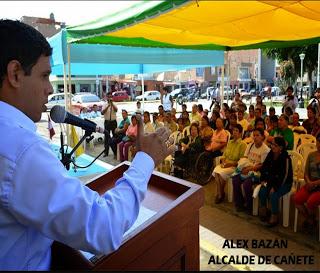 CONTINÚA ENTREGA DE TÍTULOS DE PROPIEDAD EN LA PROVINCIA DE CAÑETE…