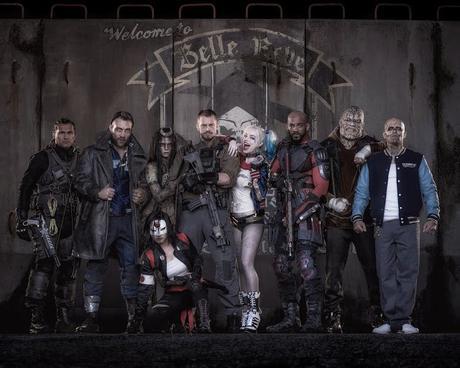 Ronda de noticias: The Hateful Eight, Suicide Squad, Apocalipsis y Guerra Civil