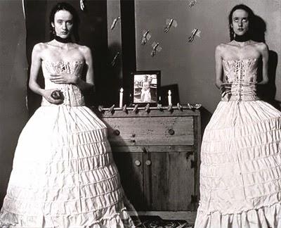 Mundo Oscuro - Dobles malvados