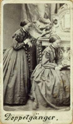 Mundo Oscuro - Dobles malvados