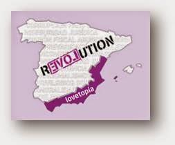 15M y LOVETOPIA‏  (Now Books)