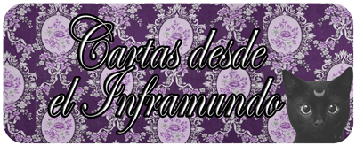 Meet Your Blog - Cartas desde el Inframundo Meet Your Blog - Cartas desde el Inframundo