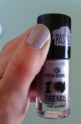 COMPRAS ESSENCE Y CATRICE