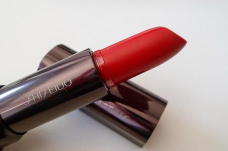 Labial Shiseido Perfect Rouge RD 516 Cerise