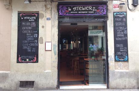 Carrer Blai Barcelona