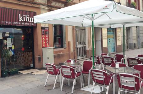 Carrer Blai Barcelona