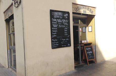 Carrer Blai Barcelona