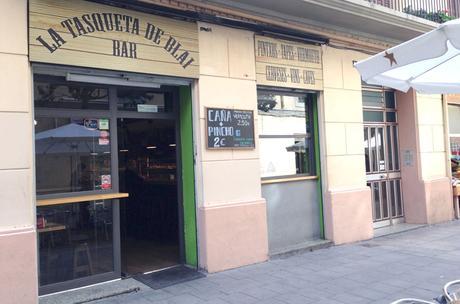 Carrer Blai Barcelona