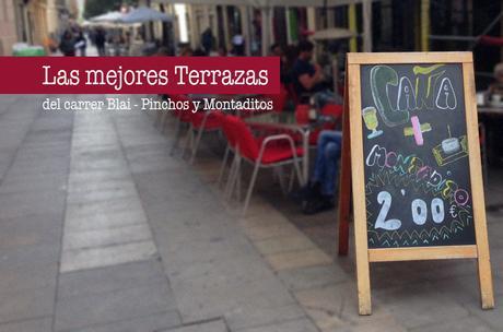 Carrer Blai Barcelona