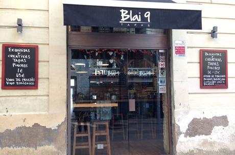 Carrer Blai Barcelona