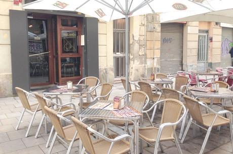 Carrer Blai Barcelona