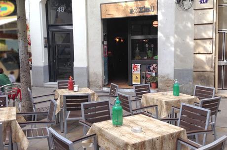 Carrer Blai Barcelona