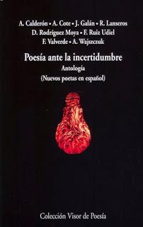 Ya está todo el pescado vendido: Poesía española contemporánea: