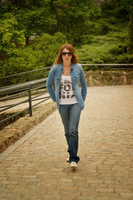 #LOOK. CALIFORNIA DENIM