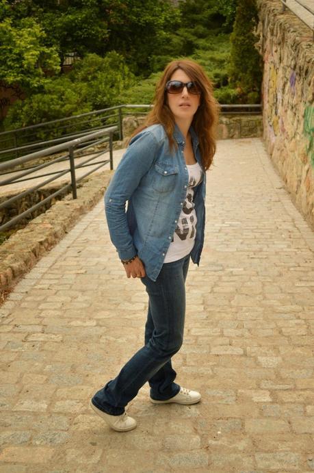 #LOOK. CALIFORNIA DENIM