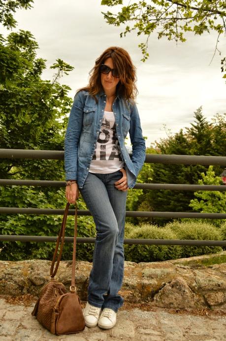 #LOOK. CALIFORNIA DENIM