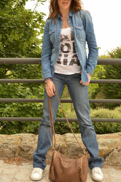 #LOOK. CALIFORNIA DENIM