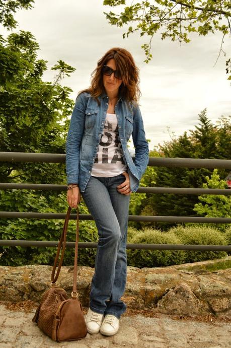 #LOOK. CALIFORNIA DENIM