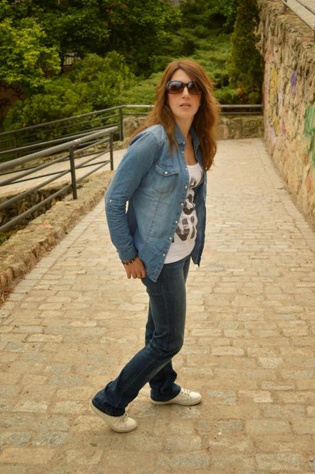 #LOOK. CALIFORNIA DENIM