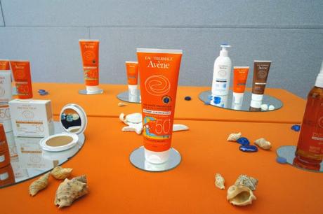 Avène #SaludYSol verano 2015