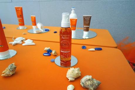 Avène #SaludYSol verano 2015