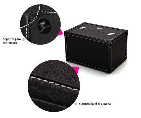 Maletin de maquillaje: Review y SORTEO.