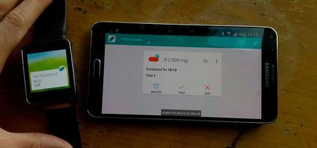5 de las mejores apps de salud para Android Wear 5 de las mejores apps de salud para Android Wear