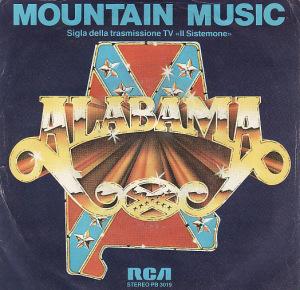 mountain music