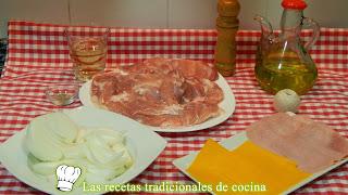 Receta fácil de muslos de pollo rellenos