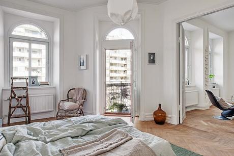 Reciclado en el dormitorio