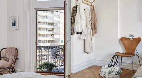 Reciclado en el dormitorio