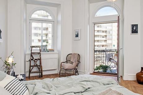 Reciclado en el dormitorio