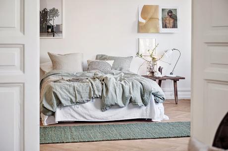 Reciclado en el dormitorio