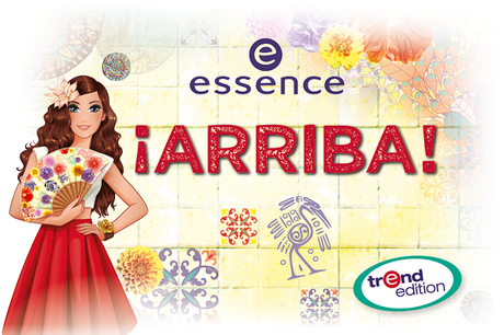 Essence Arriba y Nauti Girl