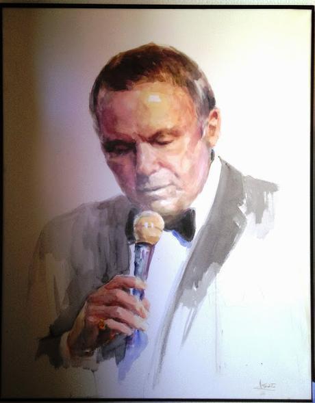 Exposición itinerante: Centenario Frank Sinatra 1915-2015