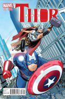 Novedades Marvel de la semana en USA (13/5/2015)