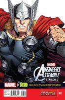 Novedades Marvel de la semana en USA (13/5/2015)