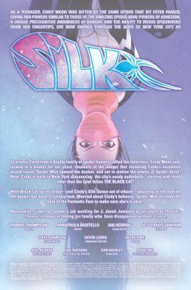 Novedades Marvel de la semana en USA (13/5/2015)