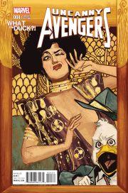 Novedades Marvel de la semana en USA (13/5/2015)