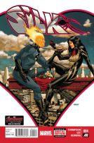 Novedades Marvel de la semana en USA (13/5/2015)