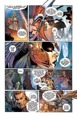 Novedades Marvel de la semana en USA (13/5/2015)